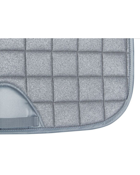 Harry's Horse Zadeldek Silverstone, Grijs