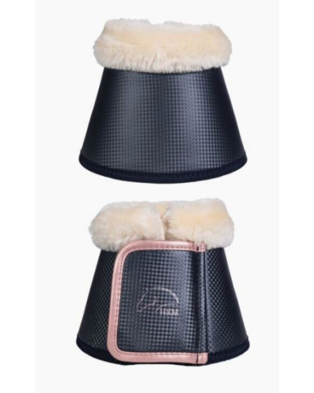 HKM springschoenen Rosegold Glamour Style, Deep Blue