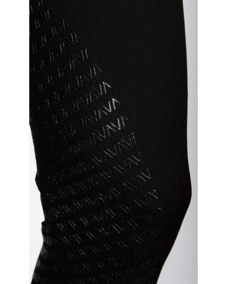 Harry's Horse Rijbroek Jewels Silicon, zwart