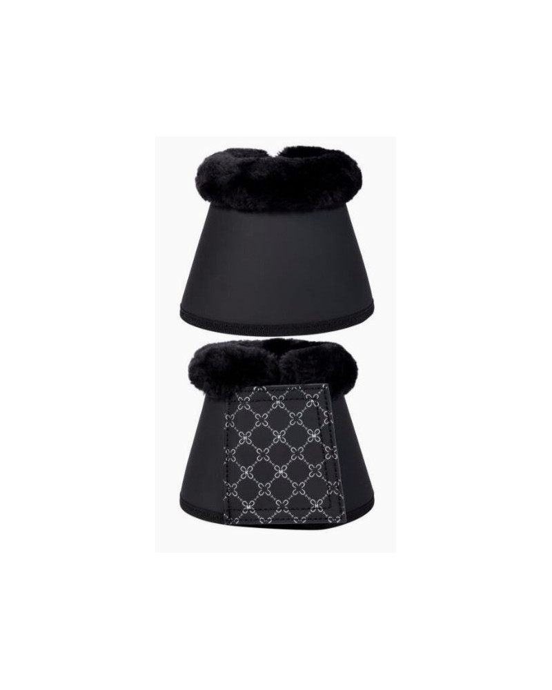 HKM springschoenen Rosewood, Zwart