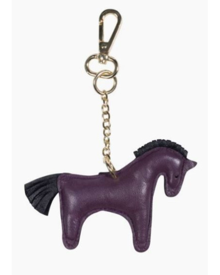 HKM sleutelhanger Amadeus, Paars