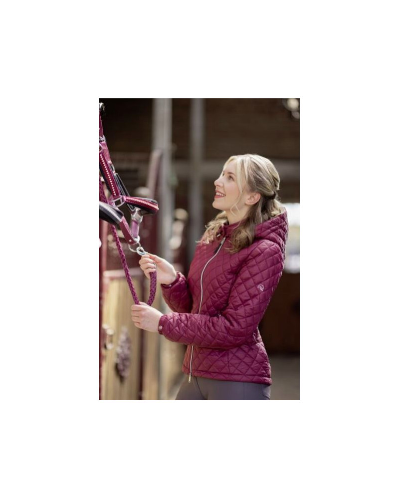 HKM Donsjas Stella, Wijnrood