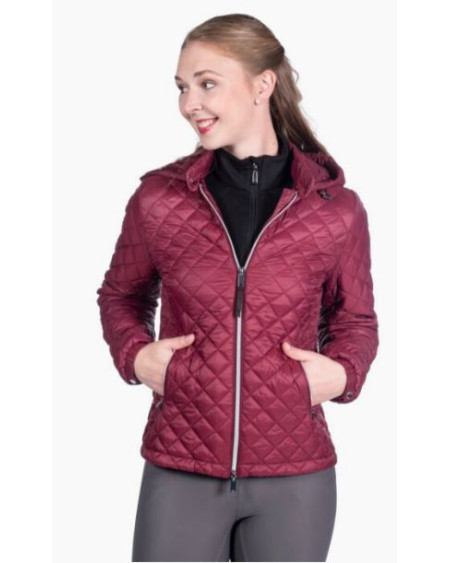 HKM Donsjas Stella, Wijnrood