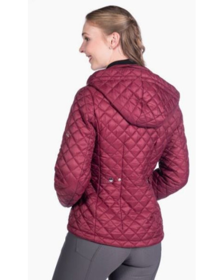 HKM Donsjas Stella, Wijnrood