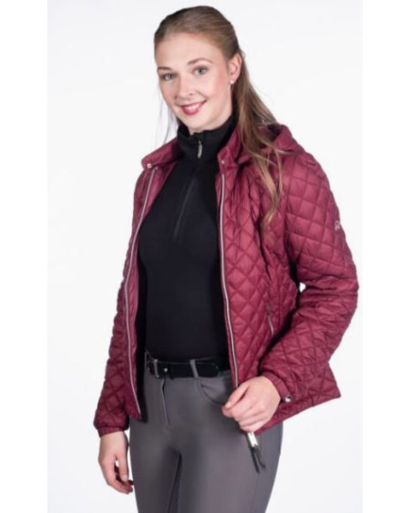 HKM Donsjas Stella, Wijnrood