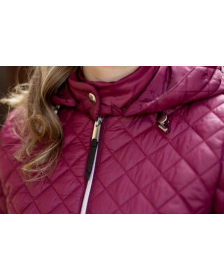 HKM Donsjas Stella, Wijnrood