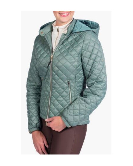 HKM Donsjas Stella, Donkergroen