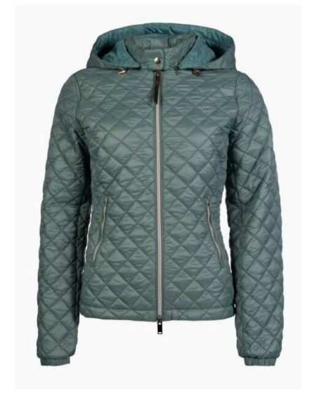 HKM Donsjas Stella, Donkergroen