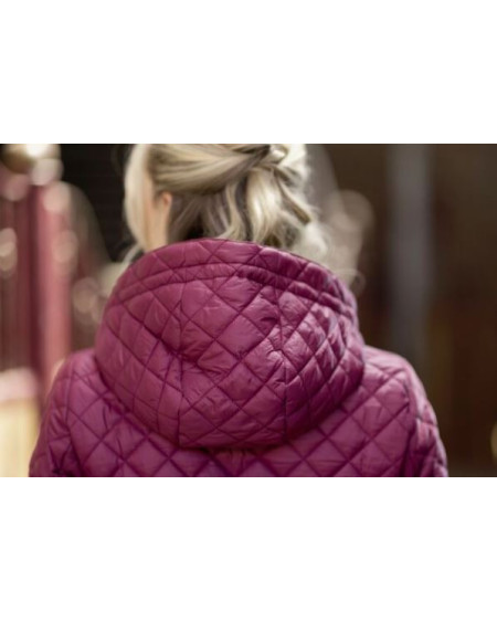 HKM Donsjas Stella, Donkergroen