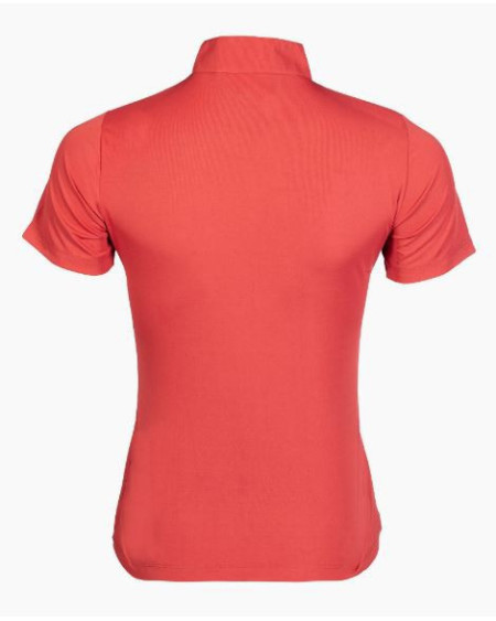 HKM functioneel shirt Edinburgh Glitter, Cognac