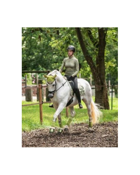 HKM functioneel shirt Edinburgh, Pistache