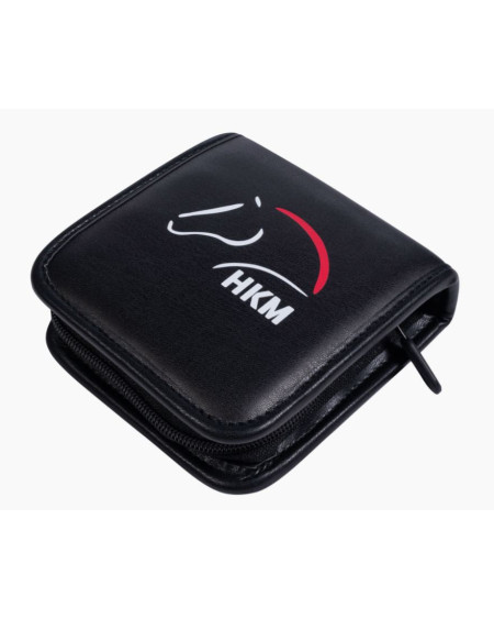 HKM Maneninvlechtset, Zwart