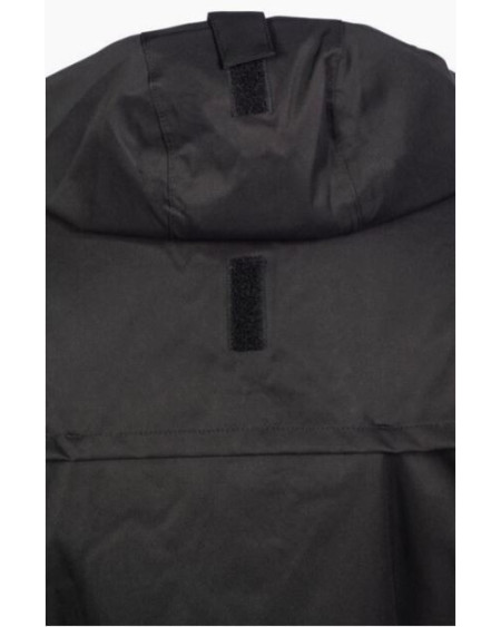 HKM Waterdichte 2-in-1 Parka Alpine m bodywarmer, Zwart