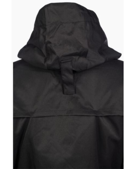 HKM Waterdichte 2-in-1 Parka Alpine m bodywarmer, Zwart