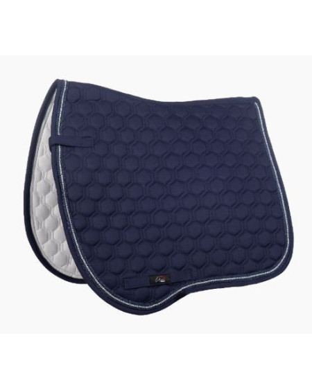 HKM zadeldek Elisa, Donkerblauw