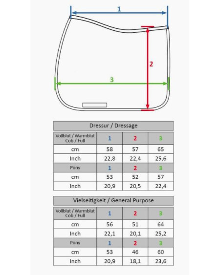 HKM Zadeldek Elisa, Wit