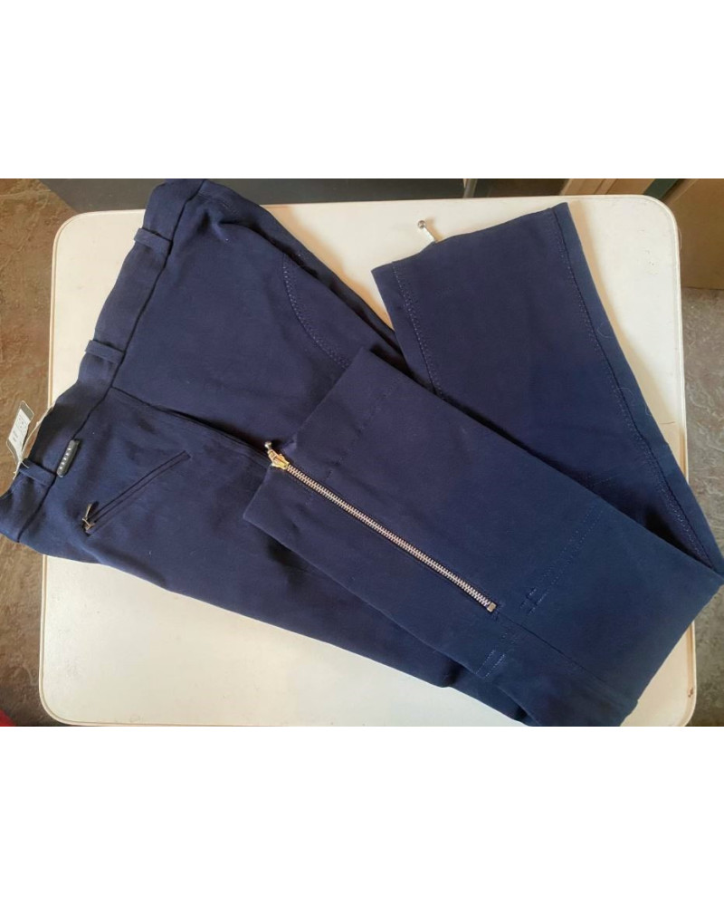 Horka jodhpur rijbroek Oslo, Donkerblauw