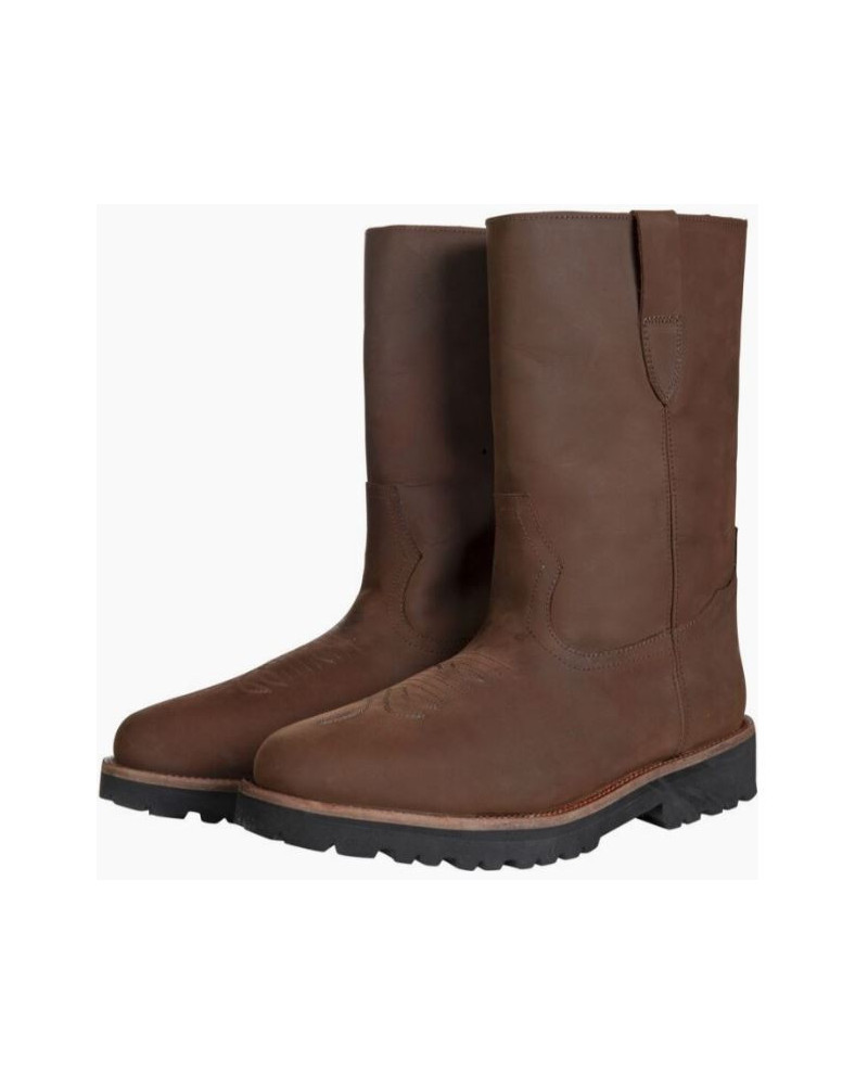 HKM Winter Western Laars Houston, Bruin