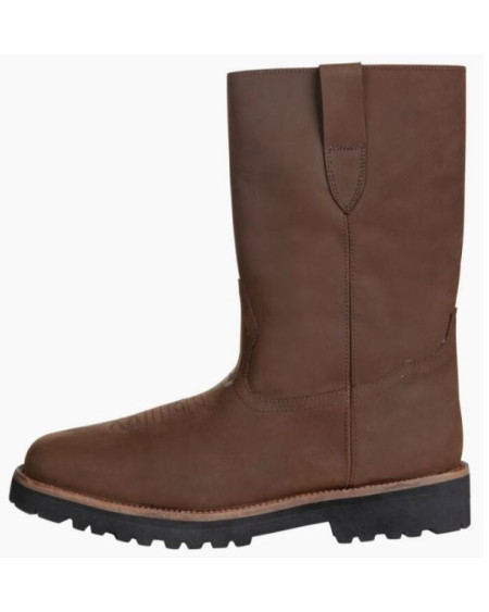 HKM Winter Western Laars Houston, Bruin