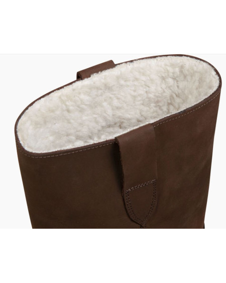 HKM Winter Western Laars Houston, Bruin