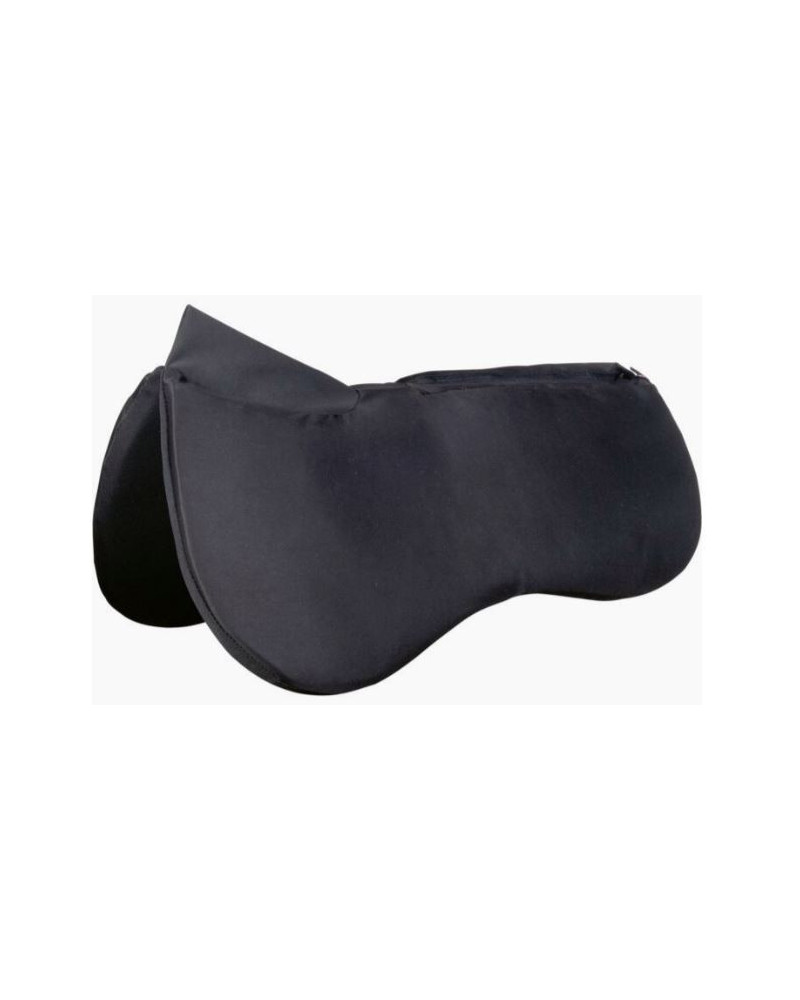 HKM Correctiekussen met geheugenschuim, Zwart