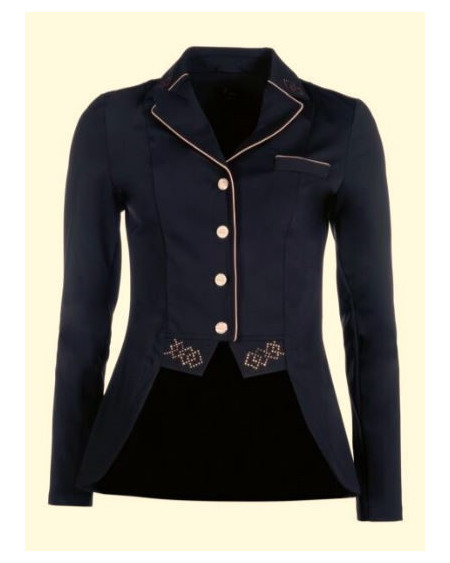 HKM Korte Slipjas Audrey, Zwart