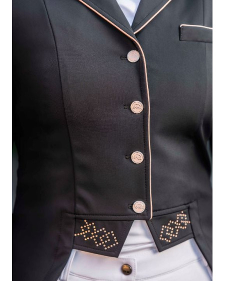 HKM Korte Slipjas Audrey, Zwart