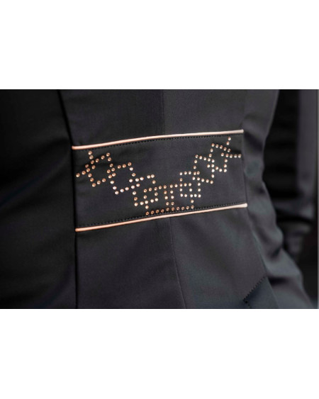 HKM Korte Slipjas Audrey, Zwart