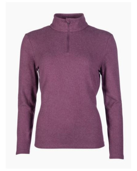 HKM wedstrijdshirt Supersoft, Paars