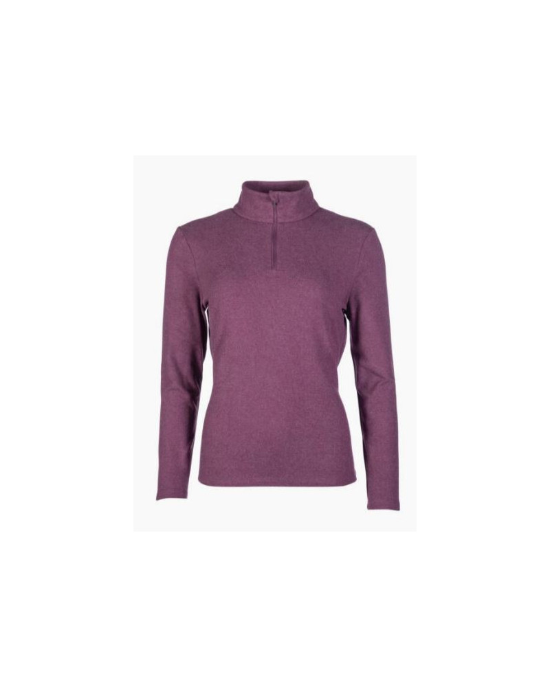 HKM wedstrijdshirt Supersoft, Paars