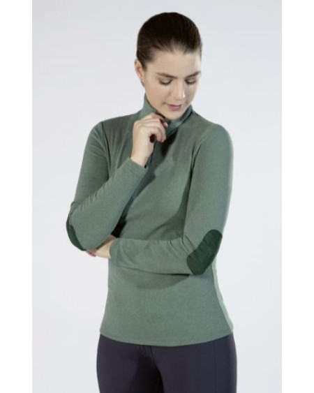 HKM wedstrijdshirt Supersoft, Paars