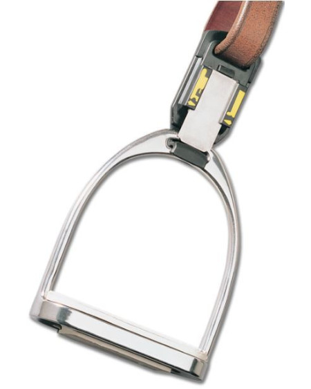 SWISS CLIP® Stijgbeugel clip