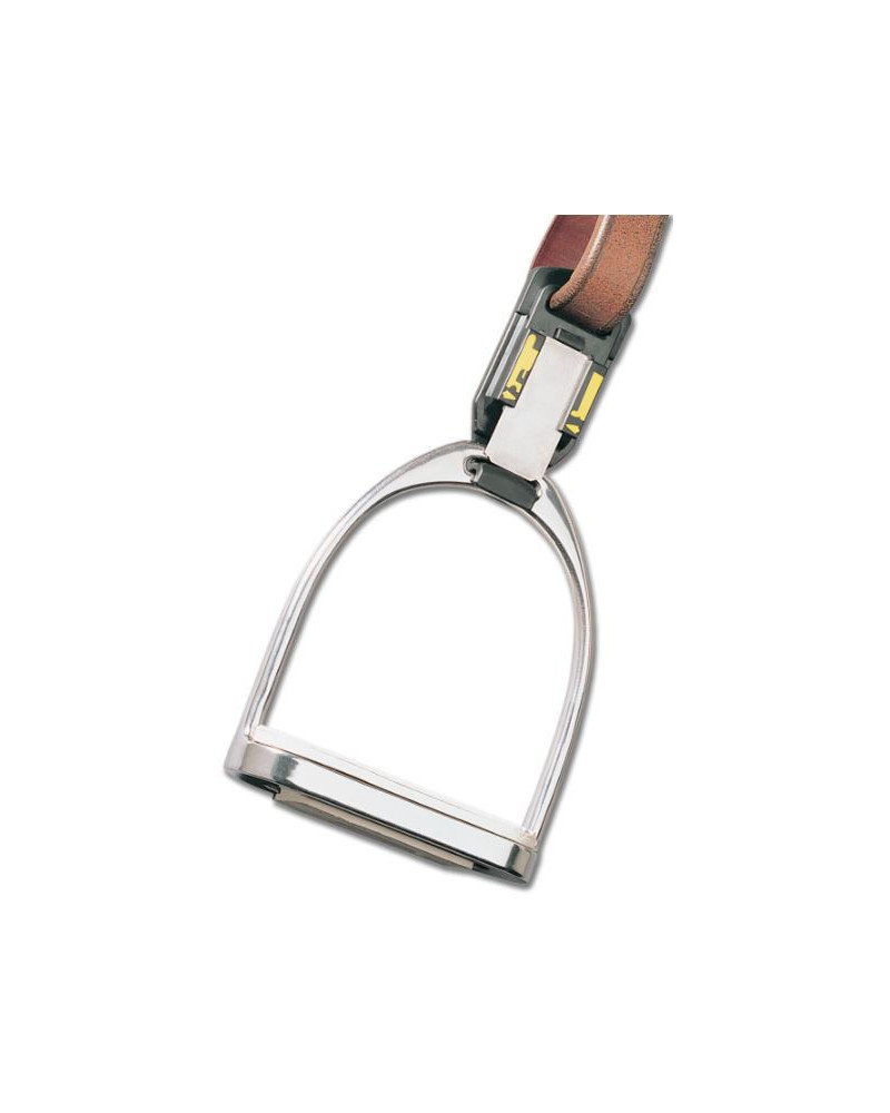 SWISS CLIP® Stijgbeugel clip