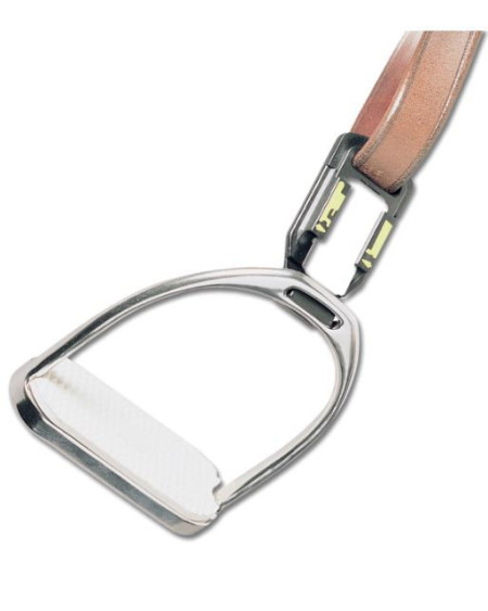 SWISS CLIP® Stijgbeugel clip