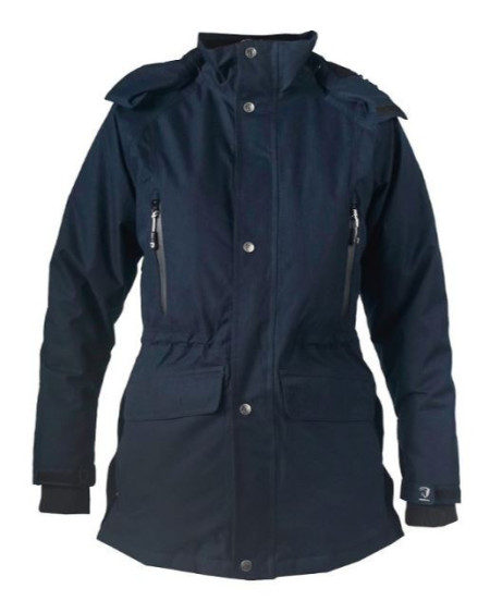 Horka Waterdichte Outdoorjas Extreme, Donkerblauw