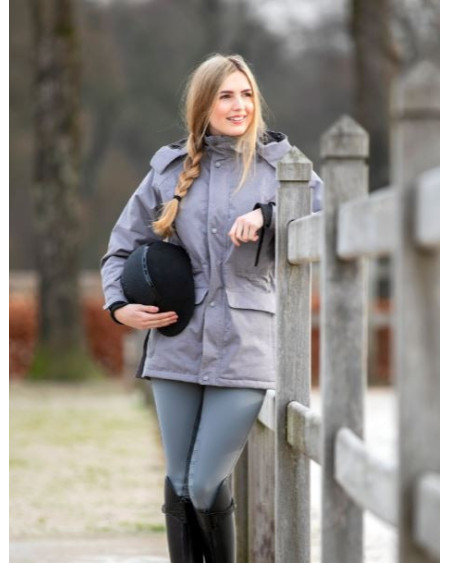 Horka Waterdichte Outdoorjas Extreme, Donkerblauw