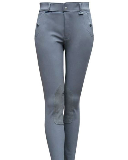 Harry's Horse Concours rijbroek, Grijs