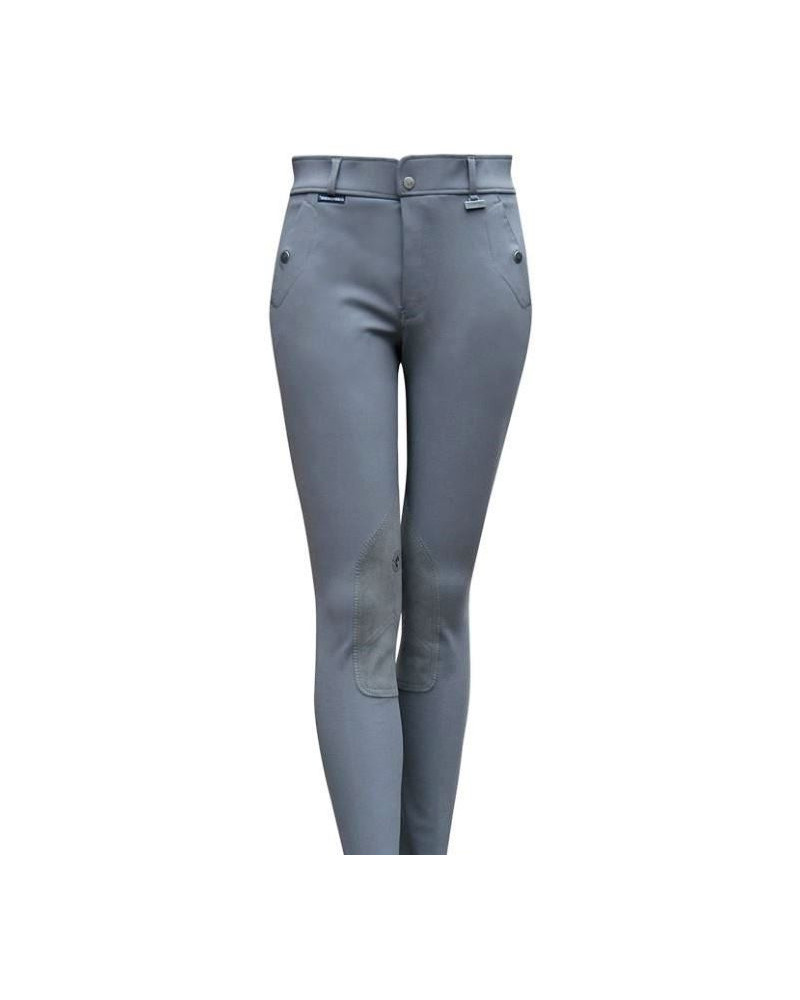 Harry's Horse Concours rijbroek, Grijs