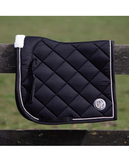 Harry's Horse Zadeldek Heritage III, Zwart