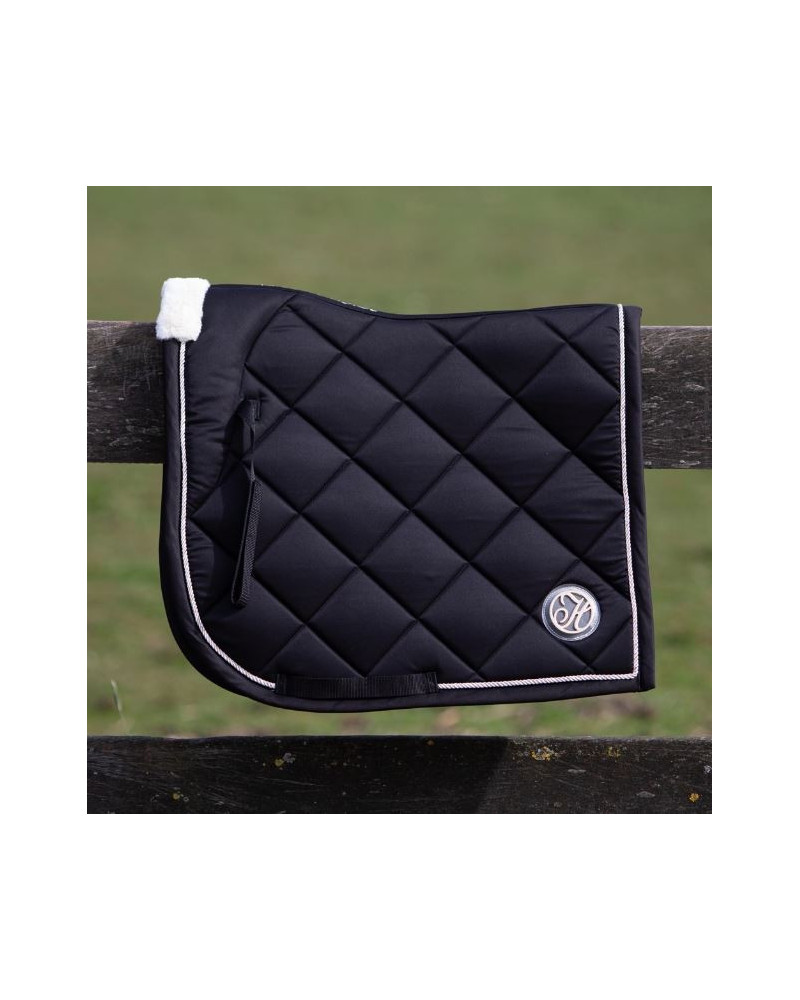 Harry's Horse Zadeldek Heritage III, Zwart