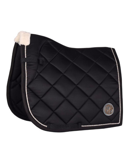 Harry's Horse Zadeldek Heritage III, Zwart
