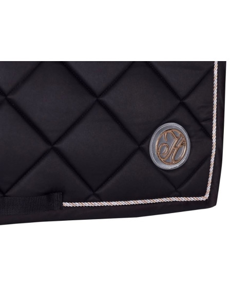 Harry's Horse Zadeldek Heritage III, Zwart