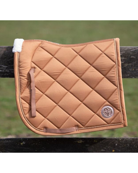 Harry's Horse zadeldek Heritage III, Mosterd