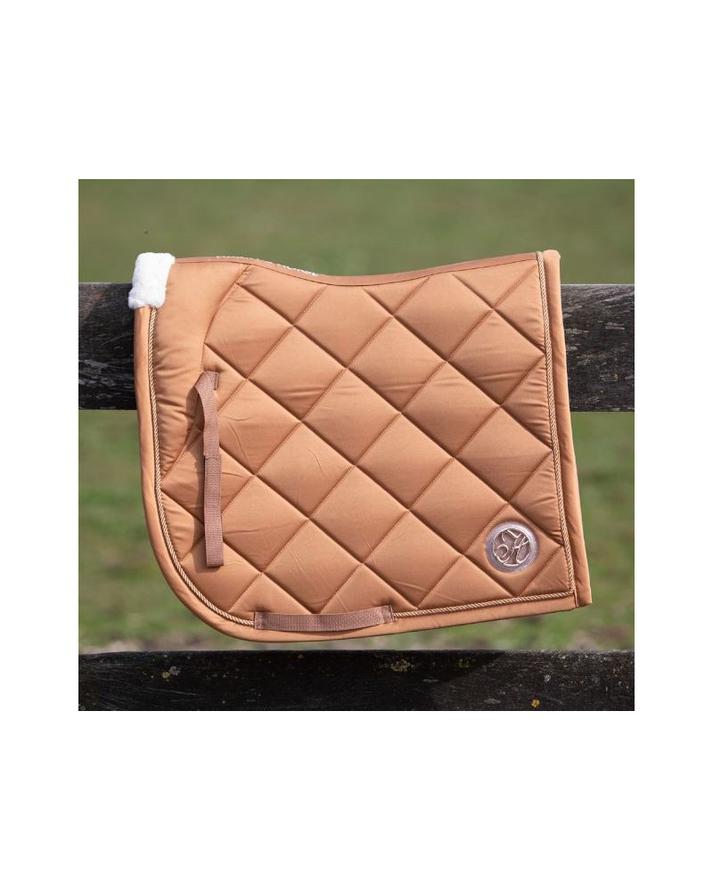 Harry's Horse zadeldek Heritage III, Mosterd