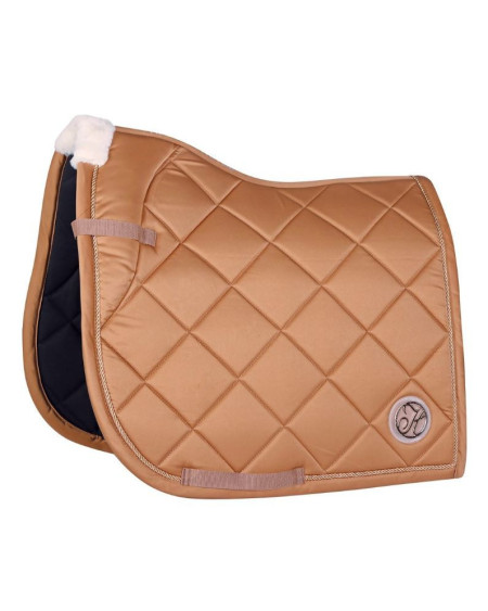 Harry's Horse zadeldek Heritage III, Mosterd