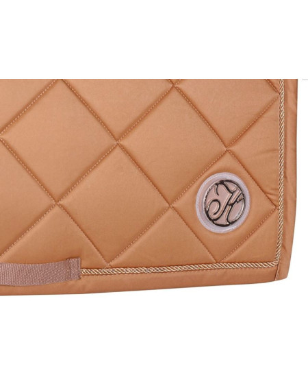 Harry's Horse zadeldek Heritage III, Mosterd