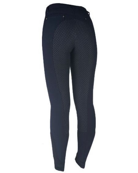 Horka rijbroek Bremen, Donkerblauw