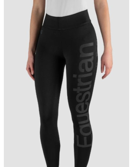 Horka rijlegging Champion EP, Zwart