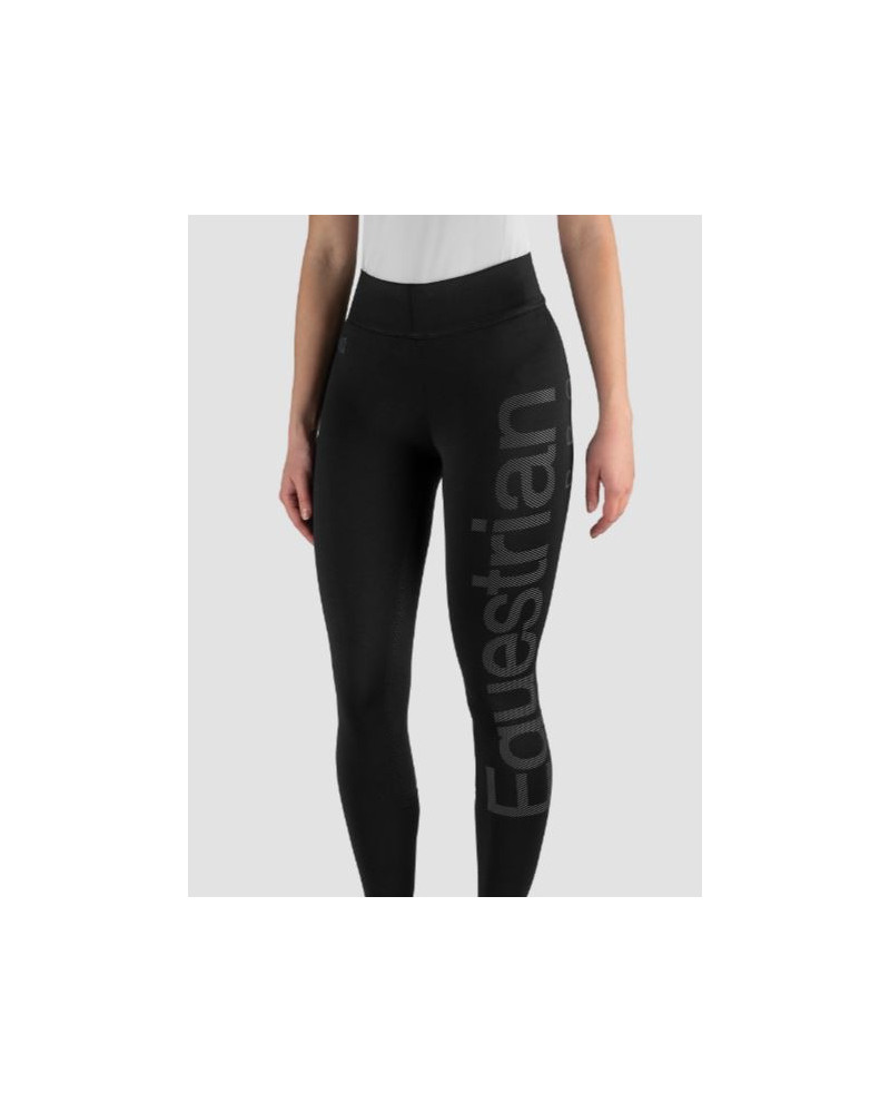 Horka rijlegging Champion EP, Zwart