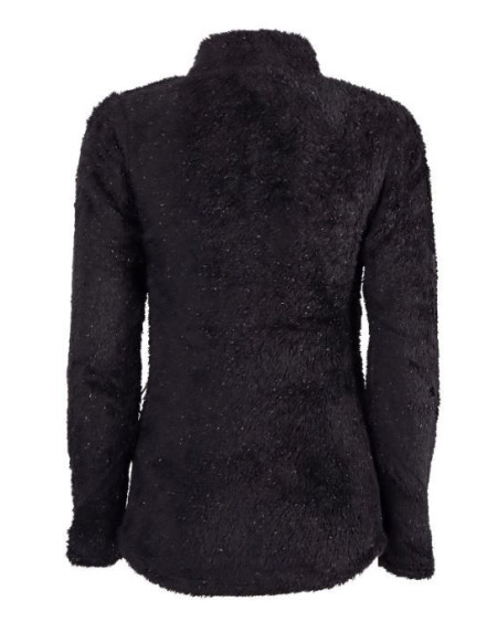 Harry's Horse Fluffy vest Avoriaz, Jet-Black